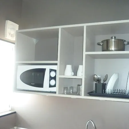 Apartament Jorbar *