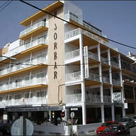 Jorbar * Playa de Palma (Mallorca)