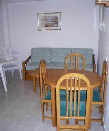 Jorbar Apartamento *