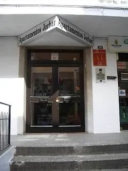 Jorbar Apartment *
