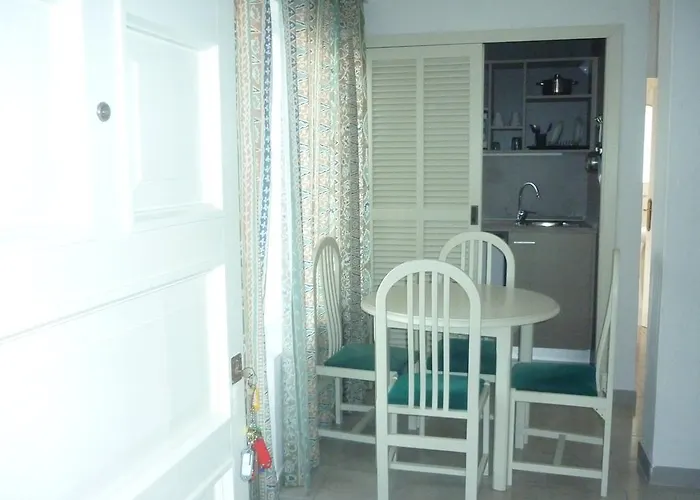 Apartamento Jorbar *