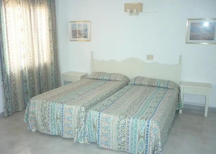 Apartamento Jorbar *