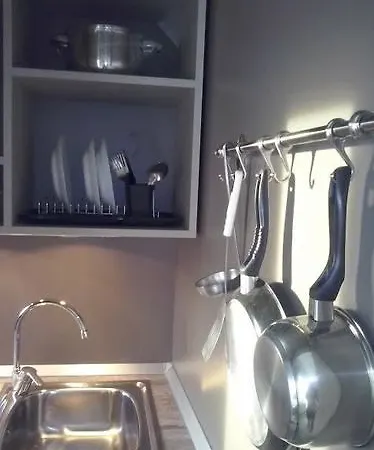 Apartment Jorbar *